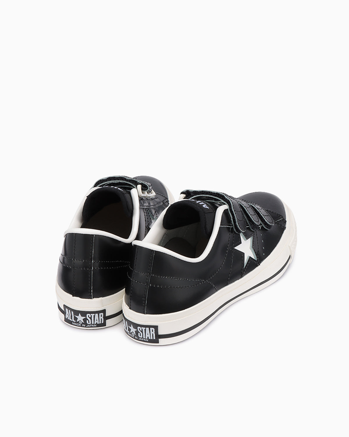 ONE STAR J V-3 / ワンスター J V－3 (ブラック/ホワイト