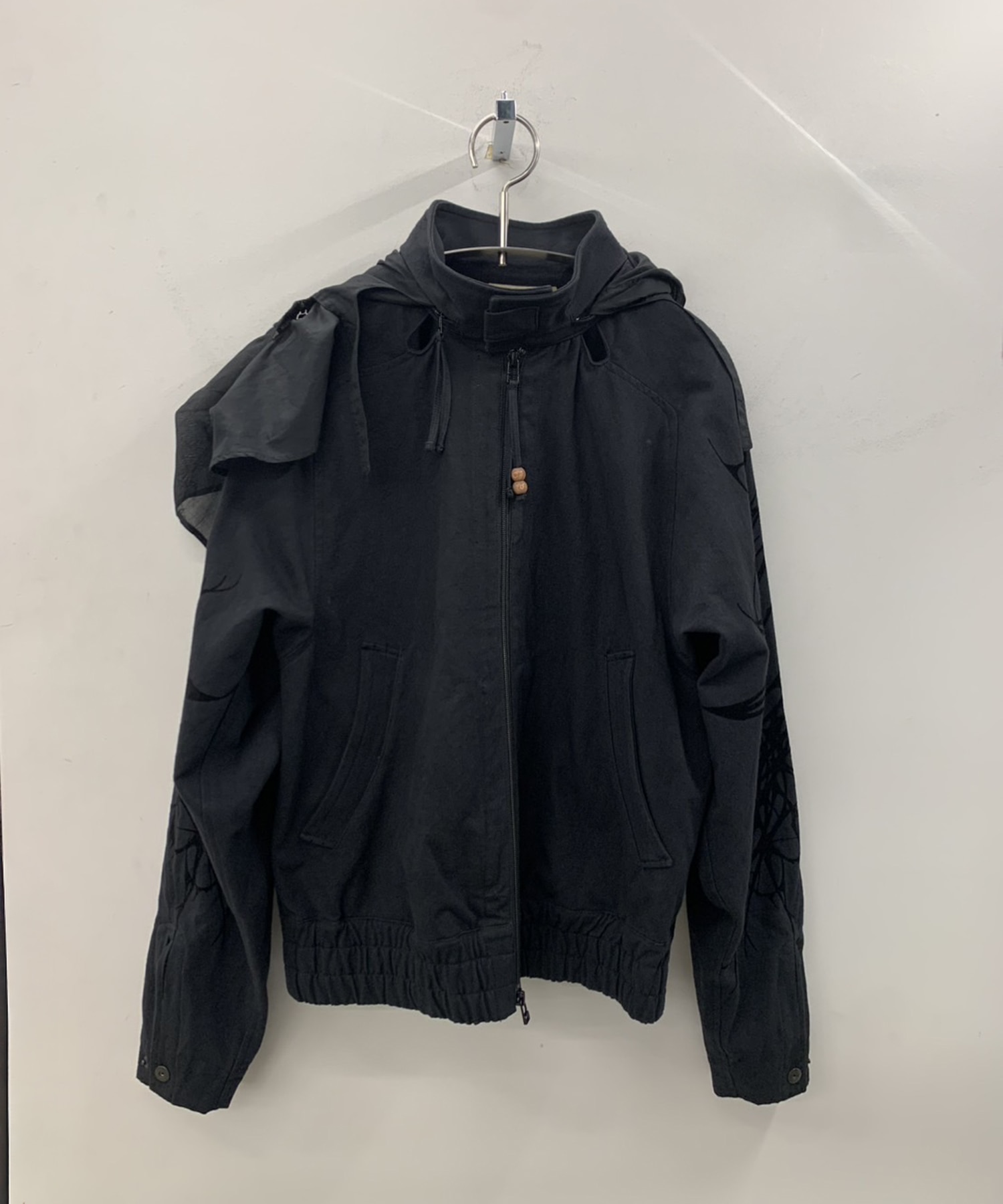 BASIC UNIT 01 改 ×TOKUINC(M BLACK): JIAN YE: MENS｜CONZ ONLINE STORE