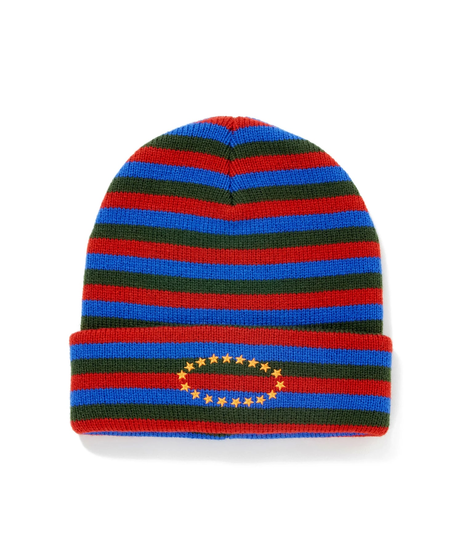 DOUBLE BEANIE(Free RED): AFB: MENS｜CONZ ONLINE STORE