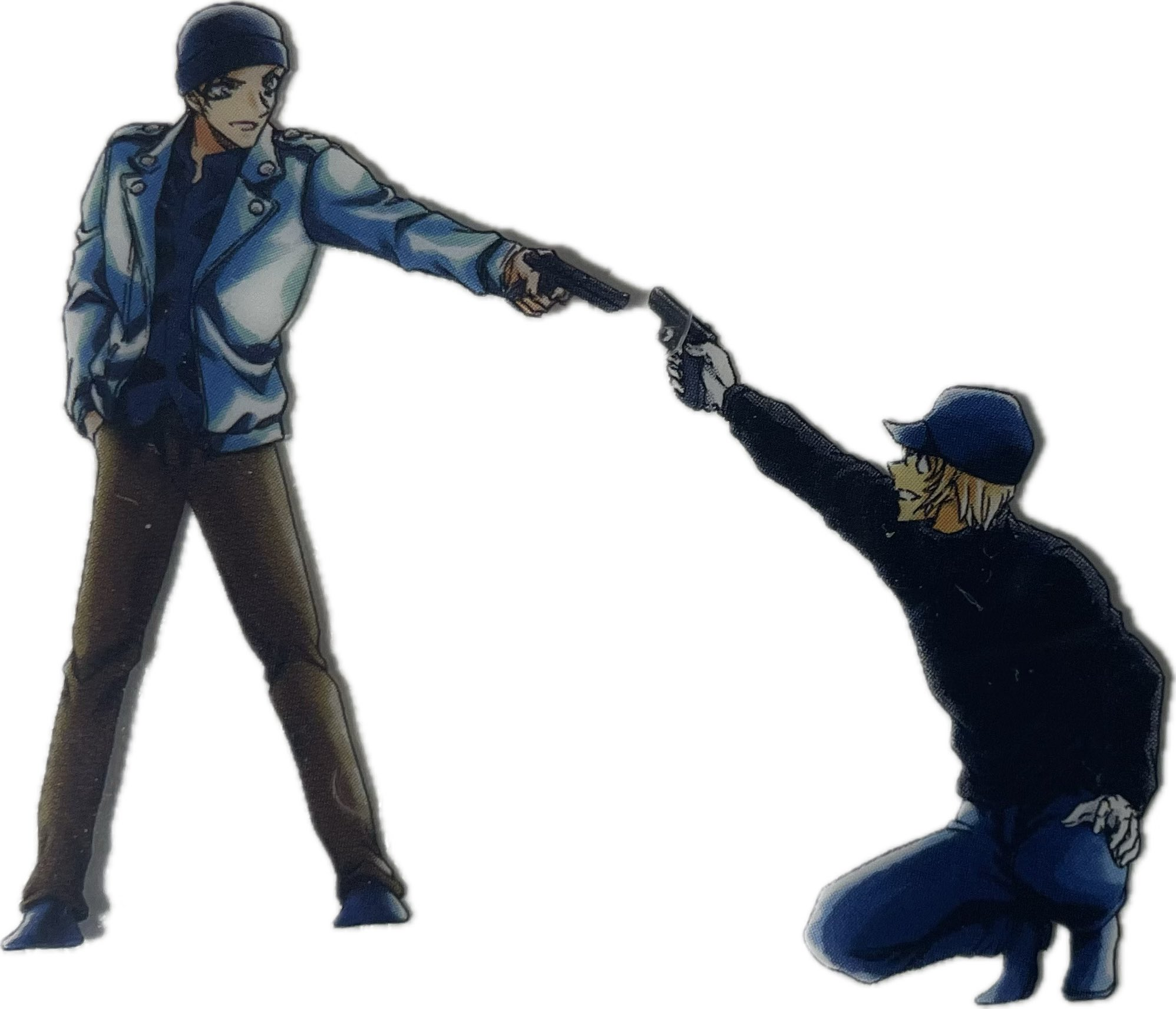 ラム編1位の伏線候補！「裏切りのステージ」赤井秀一の手が左右逆な件