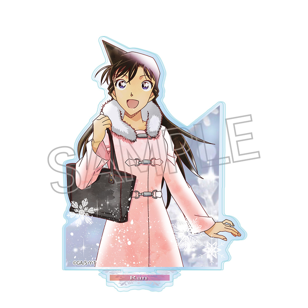 名探偵コナン ウェットカラーシリーズ vol.6 アクリルスタンド 毛利 蘭