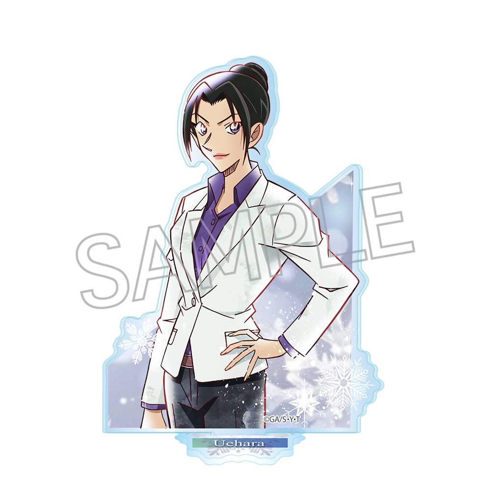 名探偵コナン ウェットカラーシリーズ vol.6 アクリルスタンド 大和