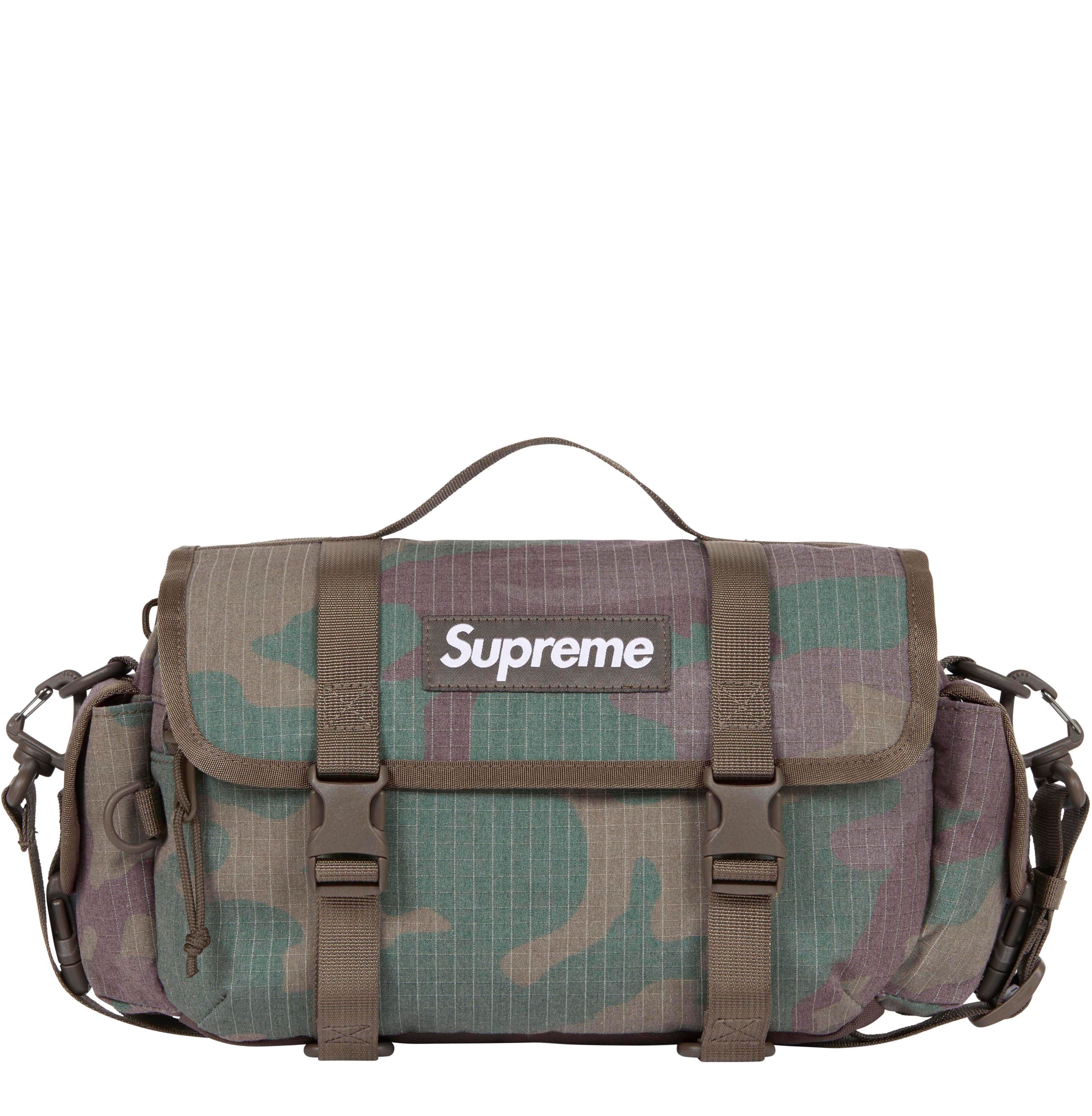 SUPREME 24SS MINI DUFFLE BAG – CONCEPTSTOREHK