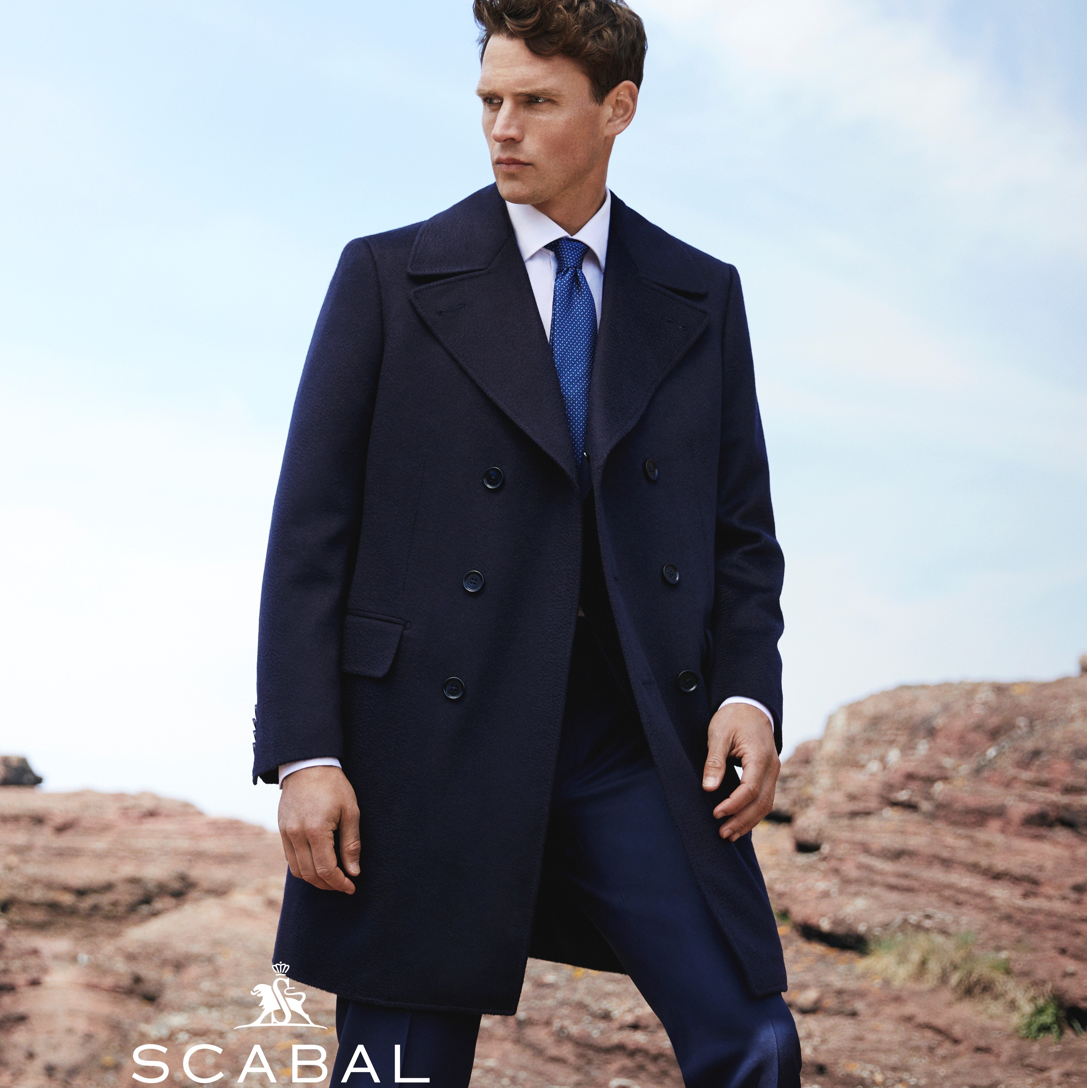 Overcoat Blackline Z07R/2521 Zeus - Condotti Store