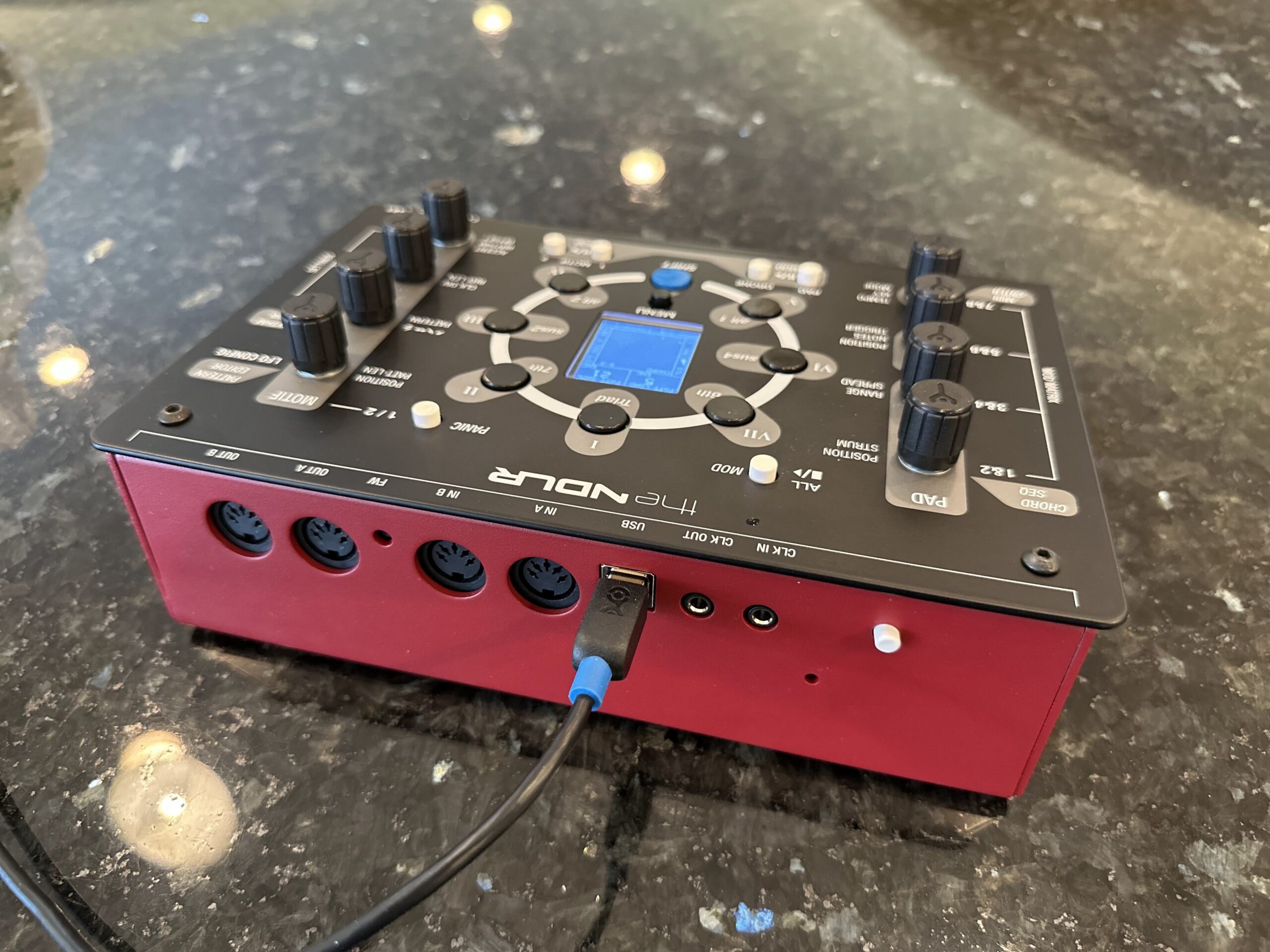 The NDLR (CL-NDLR) | Conductive Labs