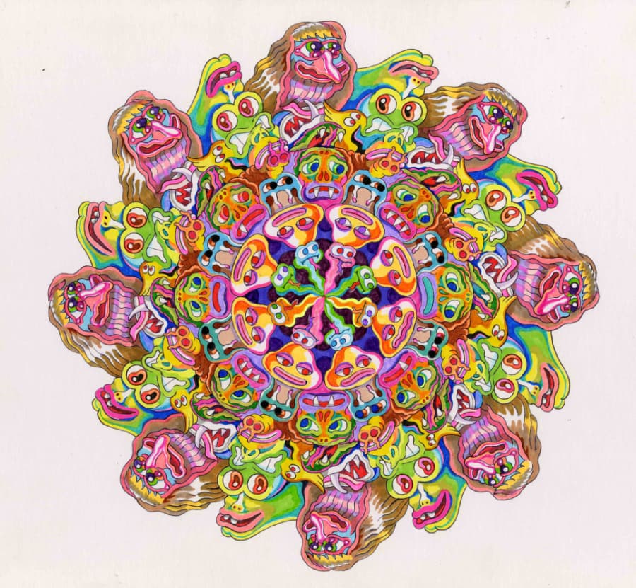 Matt Furie - Picto | Conference