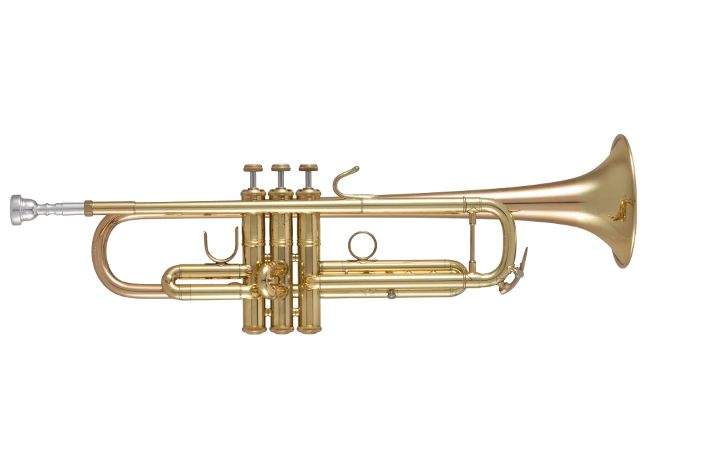 Bach Trumpet in Bb 17043GY | Bach Brass