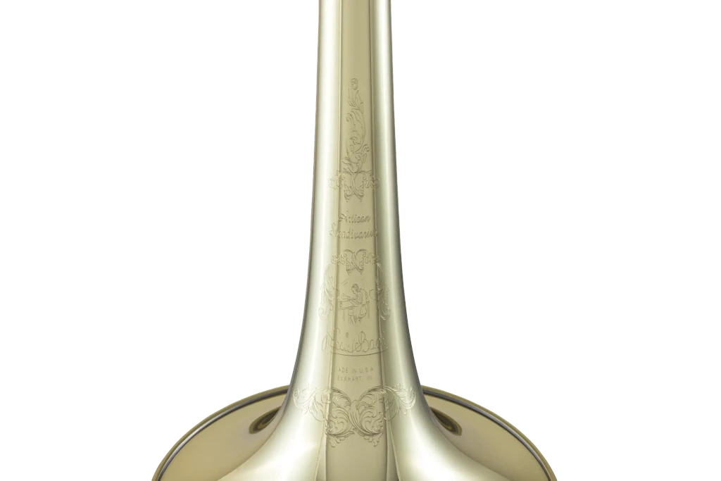 Bach Artisan Tenor Trombone in Bb A47I with Infinity Valve | Bach