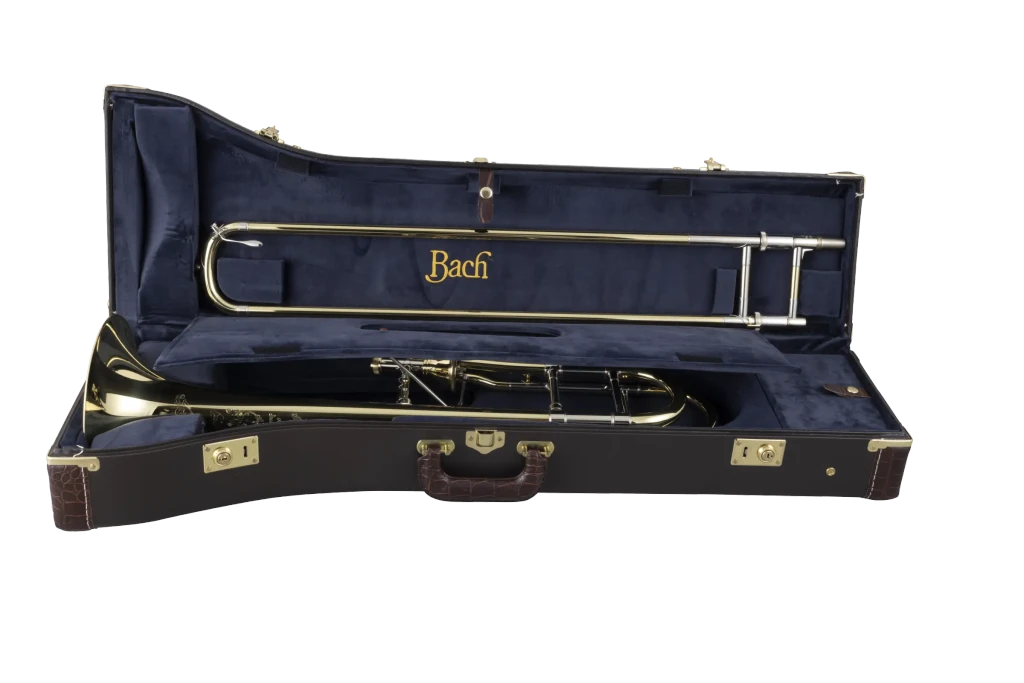 Bach Artisan Tenor Trombone in Bb A47I with Infinity Valve | Bach