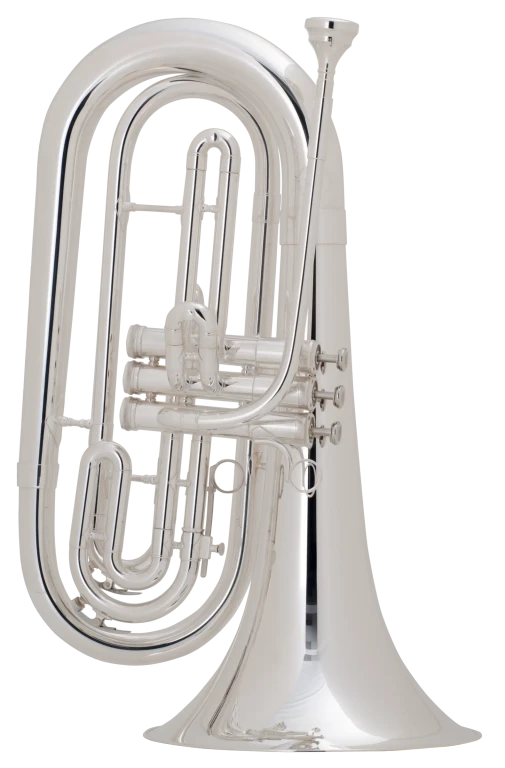 King Ultimate Marching Baritone in Bb 1124SP | Conn Selmer