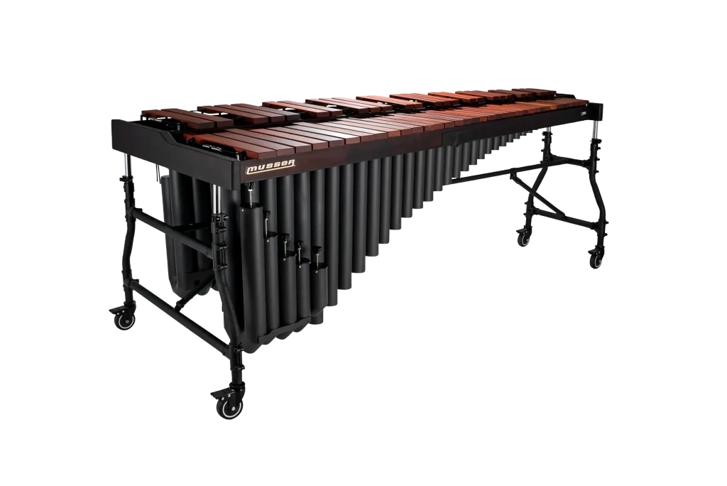 Studio Series 5.0-octave Padauk Marimba MSPM550 | Conn Selmer