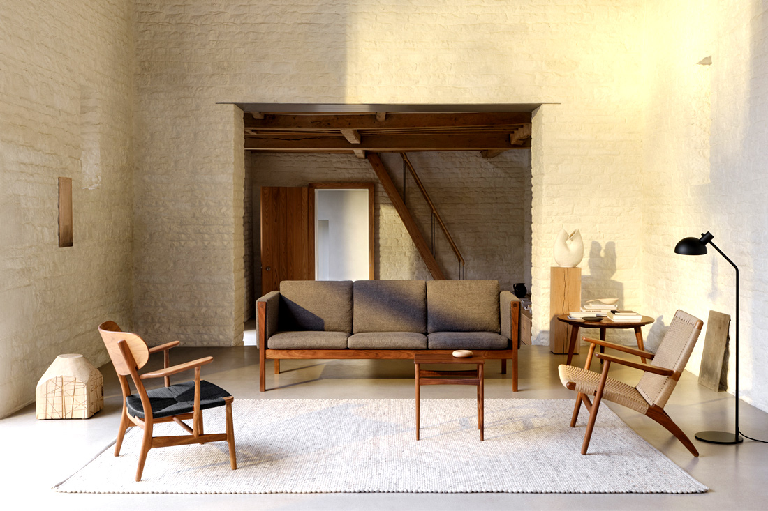 ポイント10倍】CARL HANSEN & SON（カール・ハンセン＆サン） / CH22