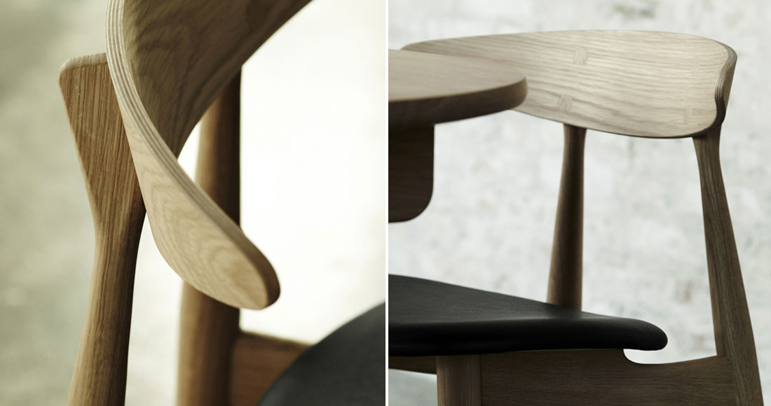 カール・ハンセン＆サン CH33 ダイニングチェア ハンス J. ウェグナー