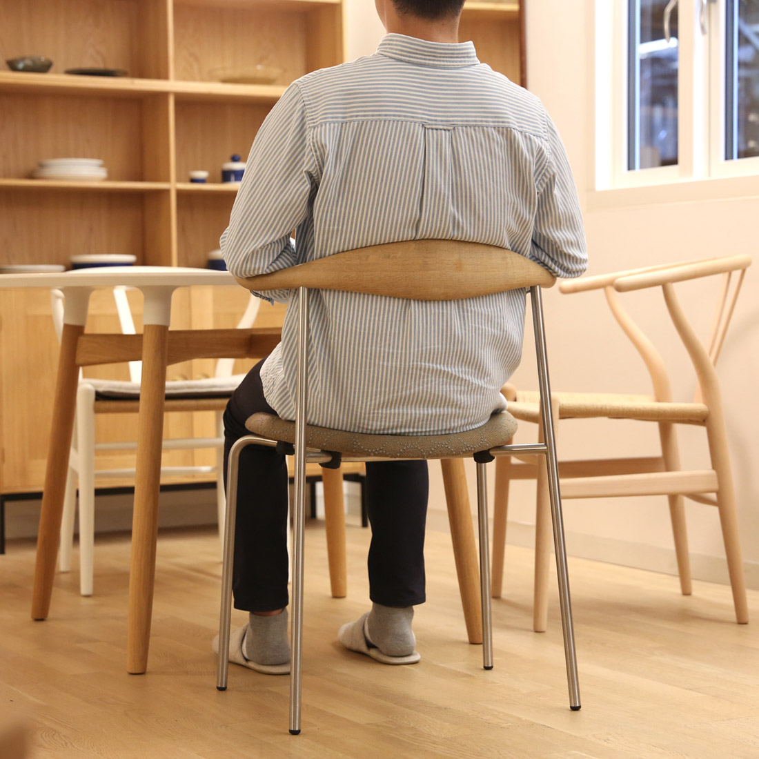 カール・ハンセン＆サン CH88 ダイニングチェア ハンス J. ウェグナー