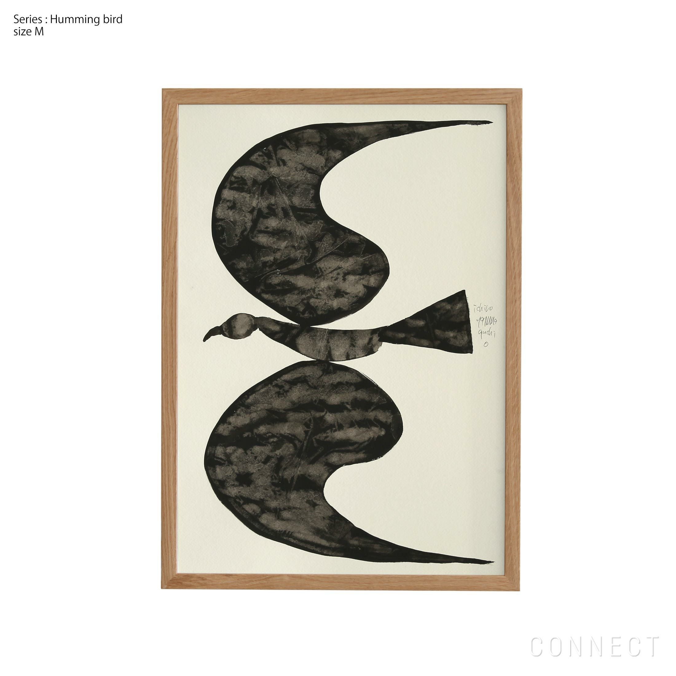 販売終了］山口一郎 / Mサイズ / Black bird / ブラックバード | CONNECT