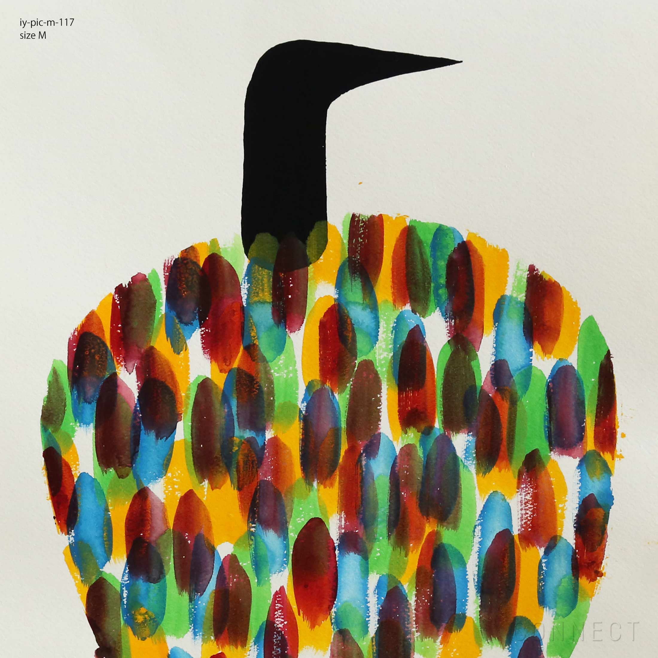 販売終了］山口一郎 / Mサイズ / Humming bird / ハミングバード / iy