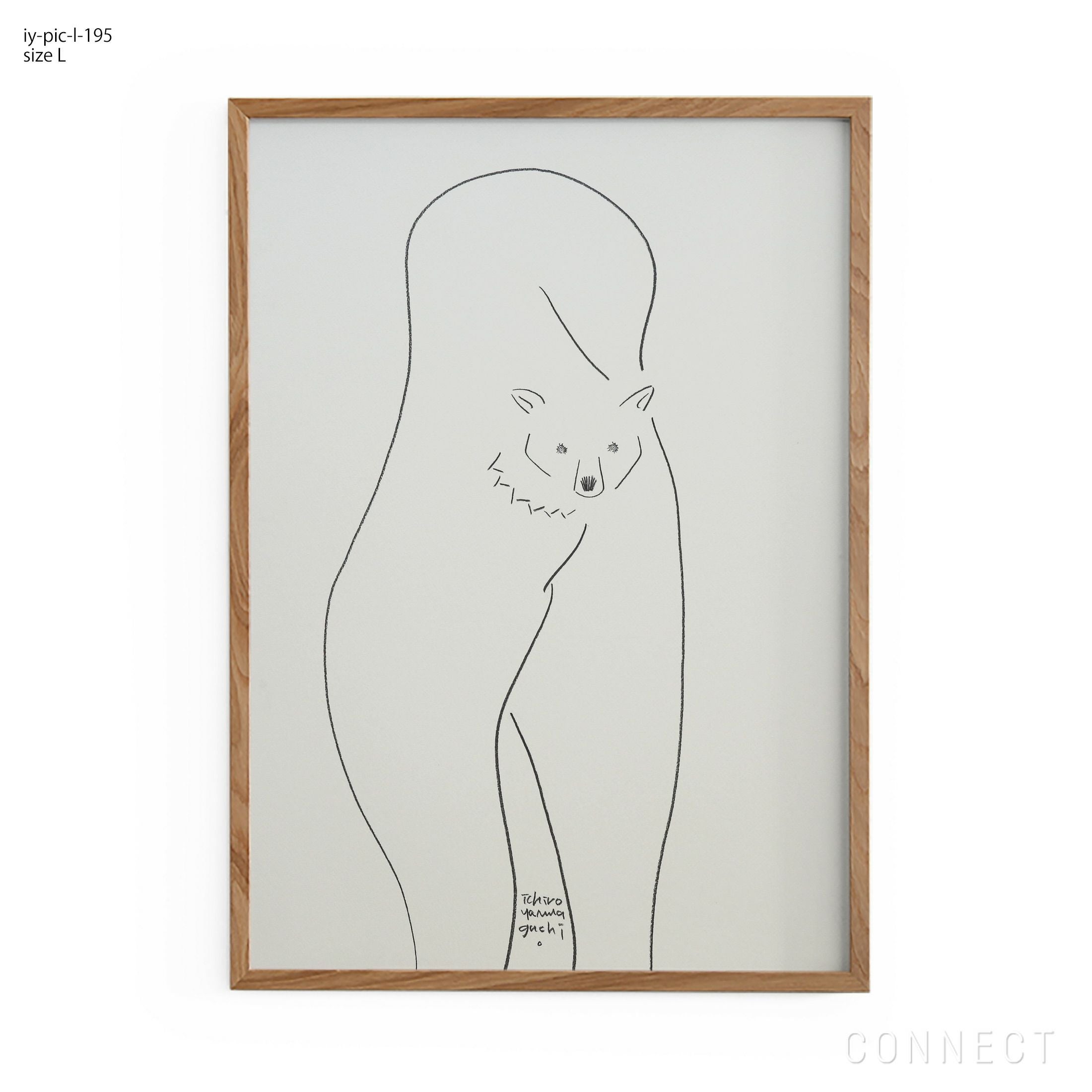 画家 山口 一郎 絵 通販 | CONNECT