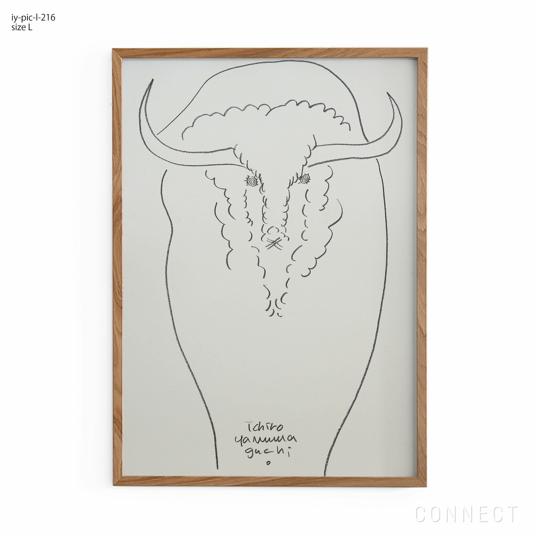 画家 山口 一郎 絵 通販 | CONNECT