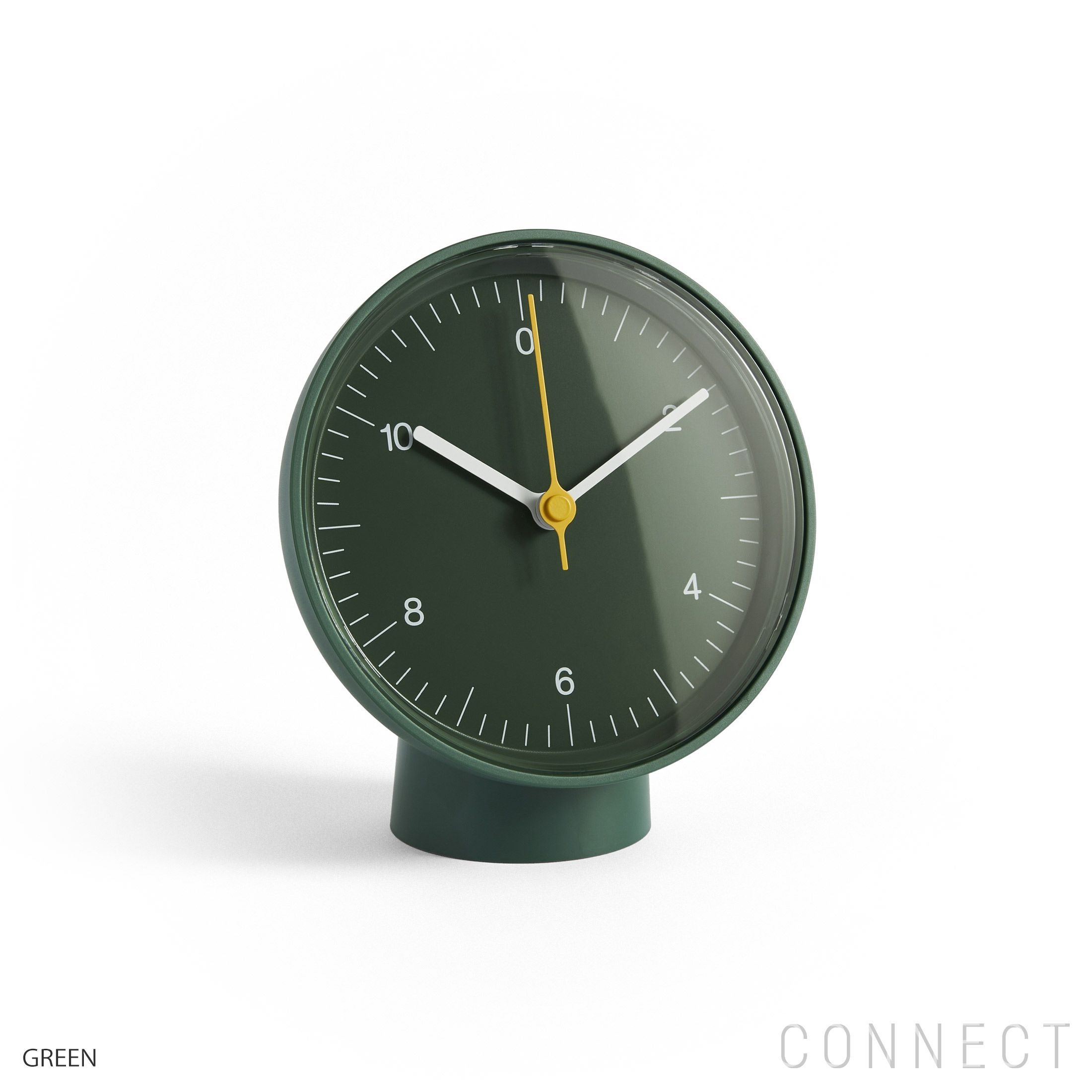 HAY（ヘイ） / TABLE CLOCK（テーブルクロック） / グリーン