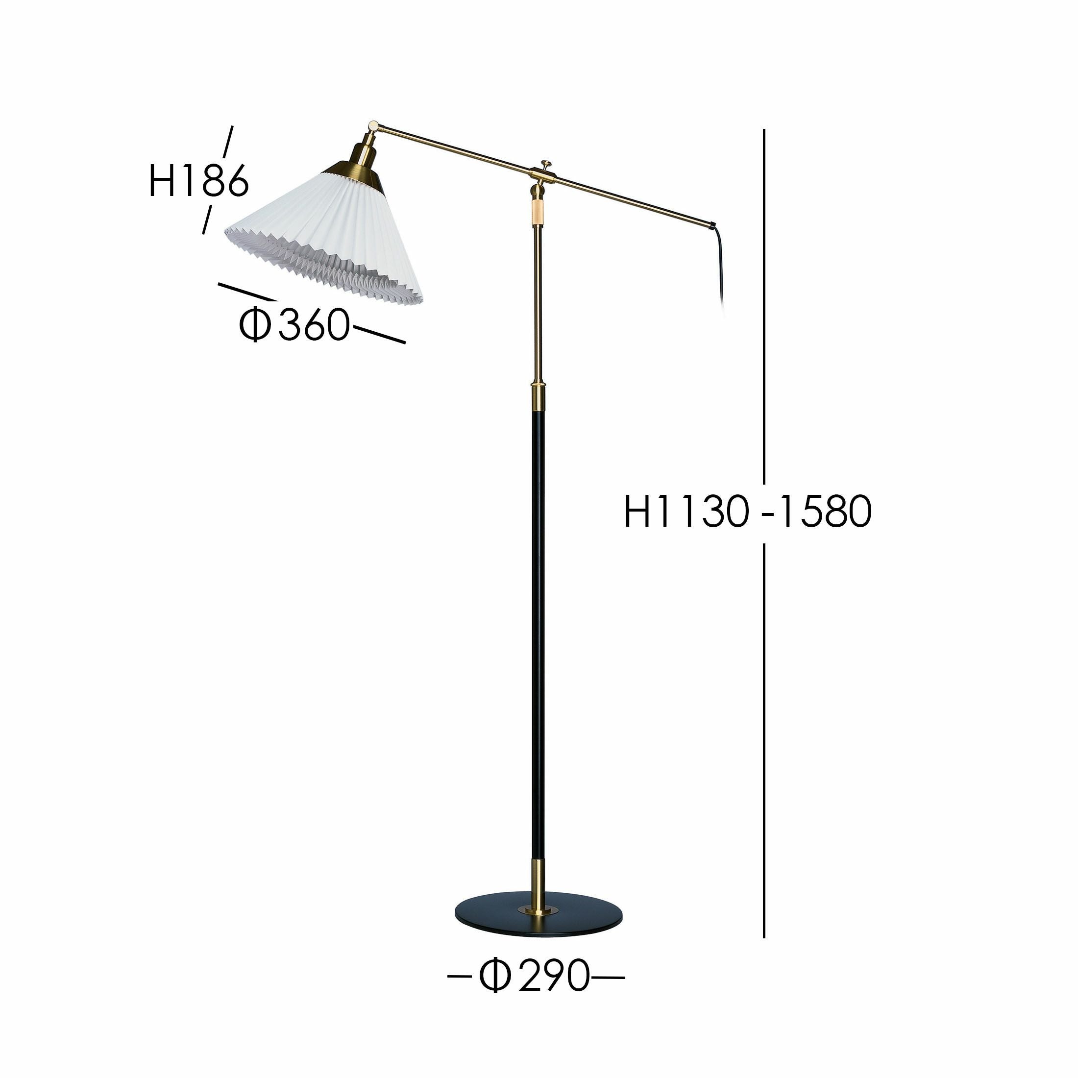 ポイント10倍】LE KLINT（レ・クリント） / MODEL 349（モデル