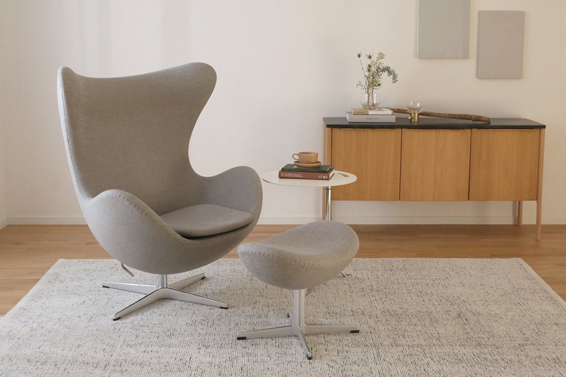 北欧家具 ラウンジチェア 1人掛け 通販｜CONNECT