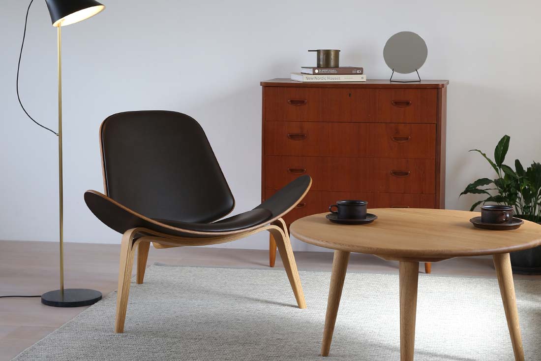 カール・ハンセン＆サン CH07 ラウンジチェア 正規販売店 | 北欧