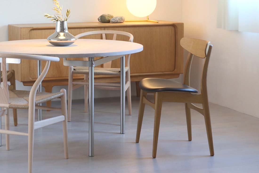 カール・ハンセン＆サン CH30（ダイニングチェア）ウェグナー 正規販売