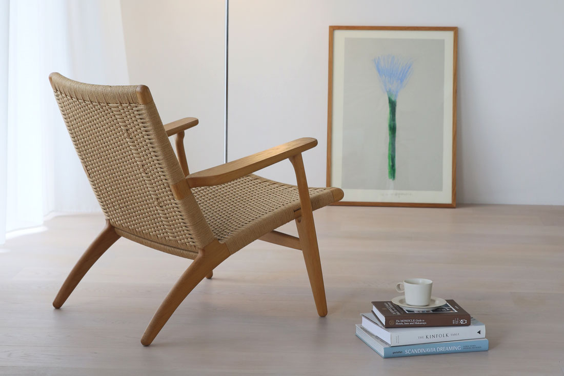 ポイント10倍】CARL HANSEN & SON（カール・ハンセン＆サン） / MG501