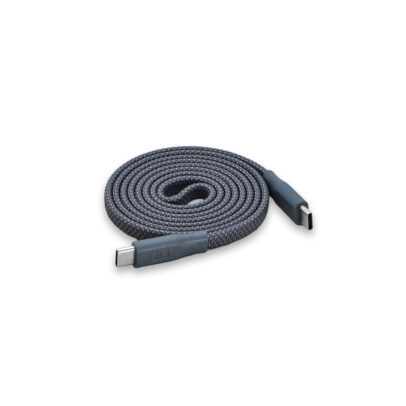 Flat Spiral Cable CtoC 1m | 株式会社CIO（シーアイオー）公式HP 充電