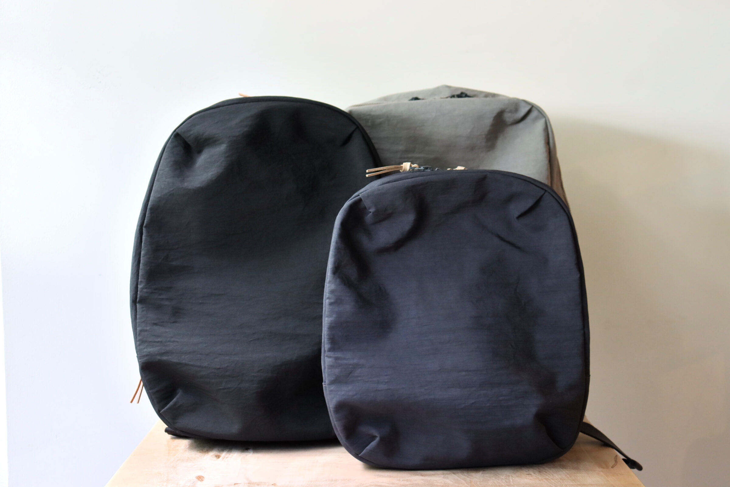 NIZYU KANO / FUKUI SIWA ナイロンリュック（Sサイズ） | CONNETTA