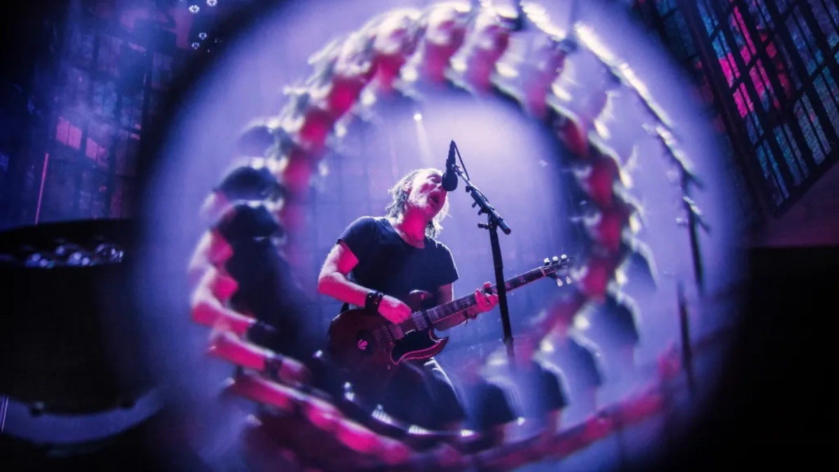 Thom Yorke Shares Pre-Show Playlist from Radiohead's 2025 Tour: Stream