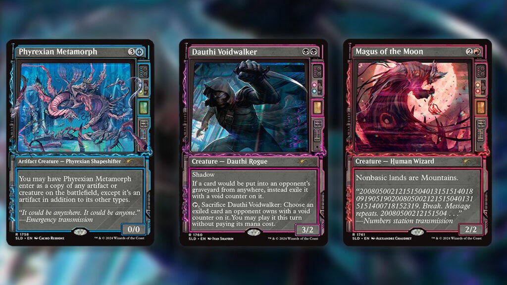 Duskmourn Secret Lairs: Surprising Value Mix or Just a Gimmick