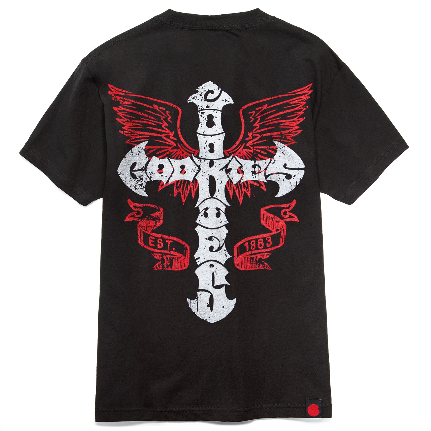 The Cross Tee – Cookies Clothing