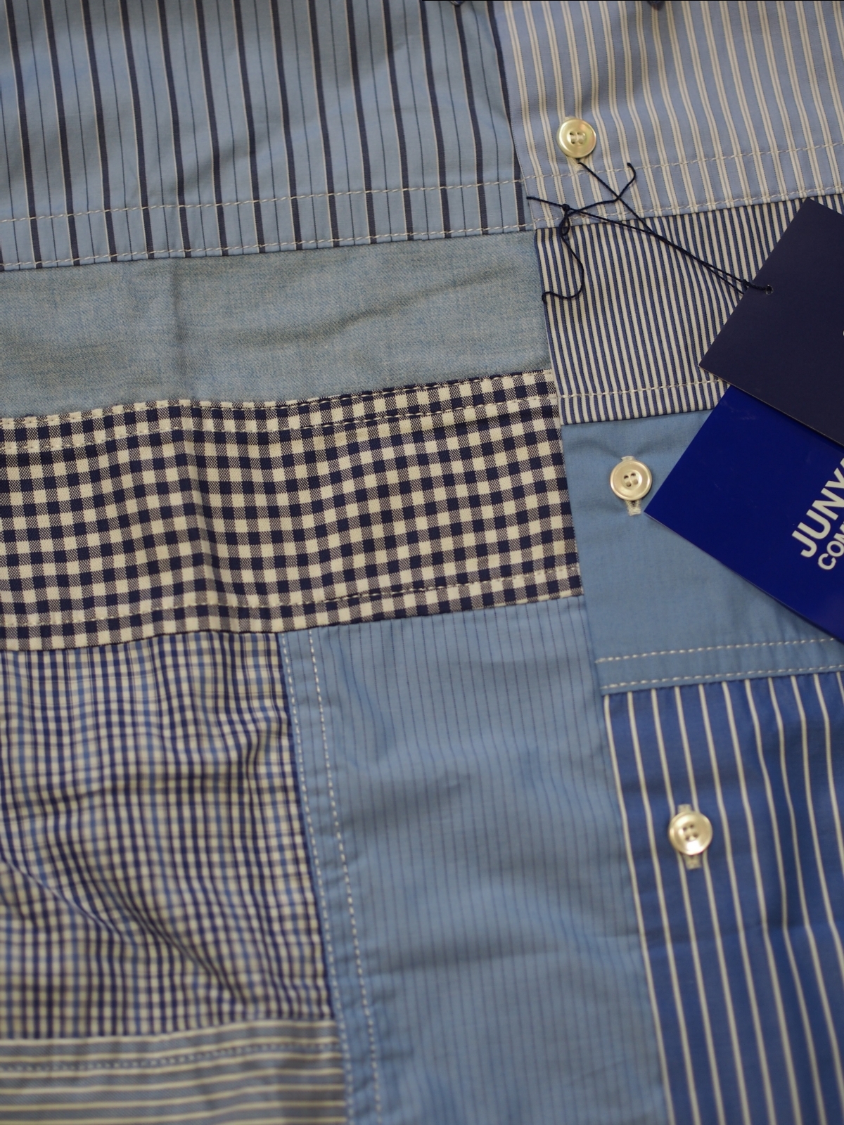 COMME des GARCONS JUNYA WATANABE MAN ジュンヤワタナベ・マン パッチ