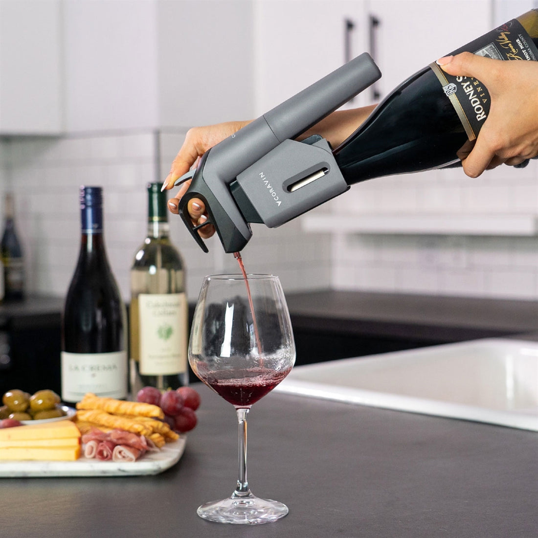 Coravin™ Timeless Three SL wine preservation system - Save Today