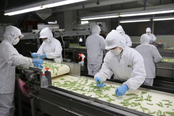 その③～北海道のそのまま枝豆～ – CO-OP WEB LABO