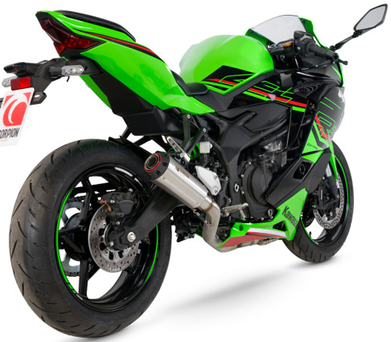 ZX-4R スコーピオン – COORIDE クールライド