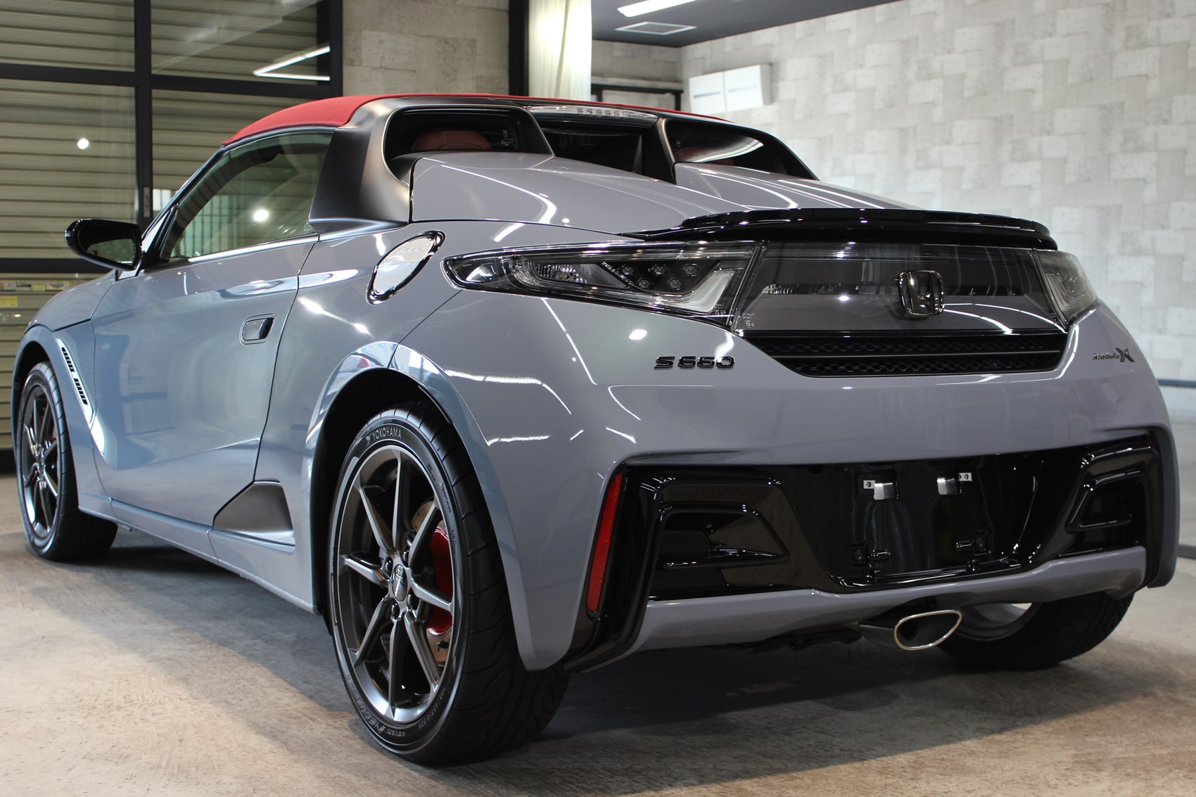 クルマ好きから絶大な人気」ホンダ S660 | リボルト郡山ブログ