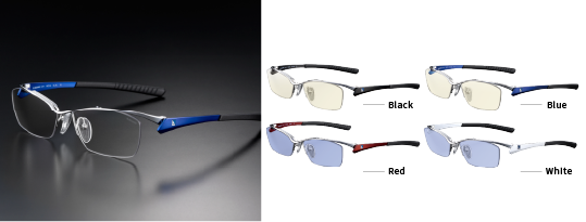 長時間プレイを支える 神ゲーグラス「G-SQUARE」