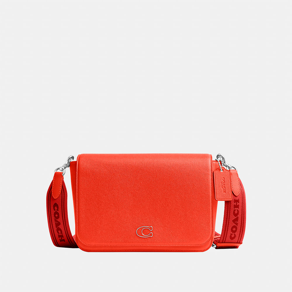 Bolsa Messenger Coach Signature Canvas - coach