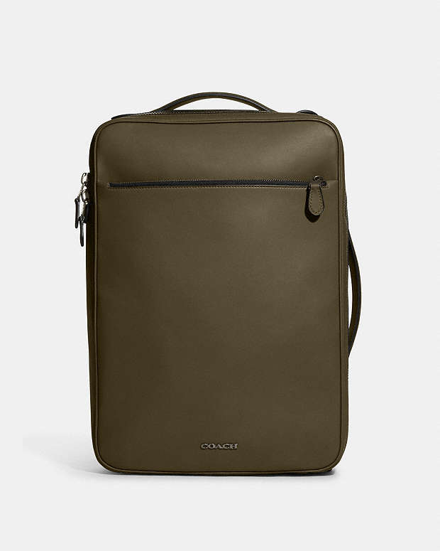 公式】コーチアウトレット | グラハム コンバーチブル バックパック