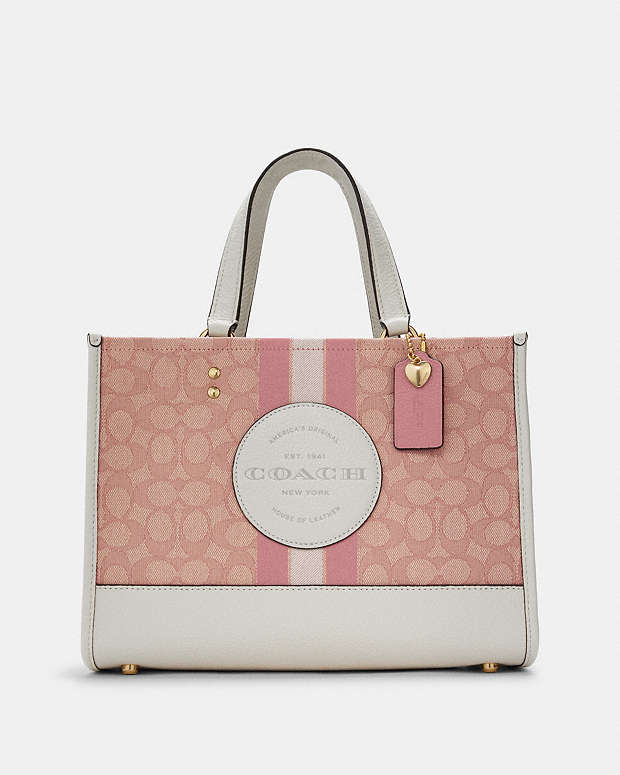 公式】コーチアウトレット | デンプシー キャリーオール シグネチャー