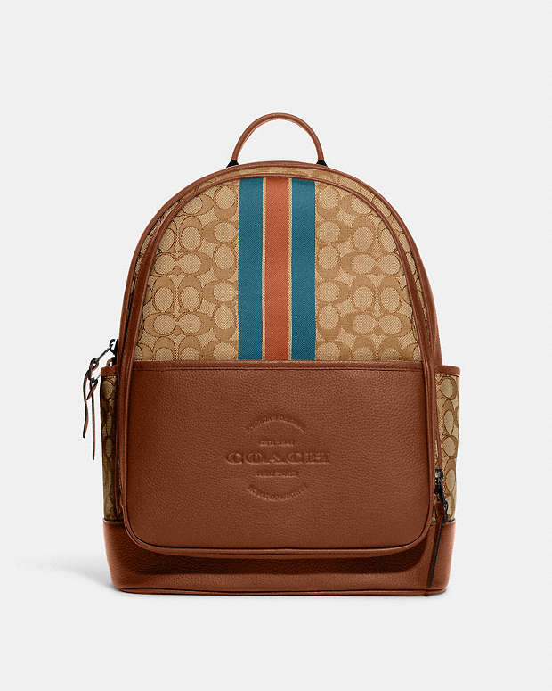 公式】コーチアウトレット | トンプソン バックパック シグネチャー
