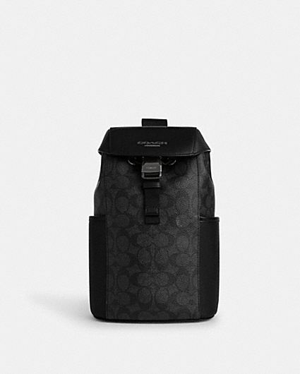 公式】コーチアウトレット | レーサー メッセンジャー・シグネチャー