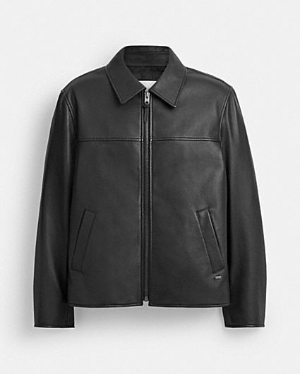 公式】コーチアウトレット | レザー レーサー