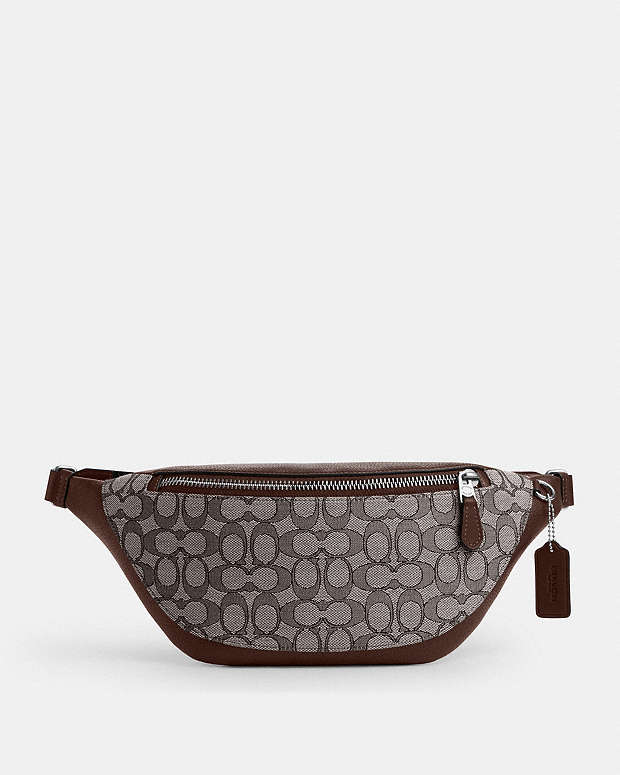 公式】コーチアウトレット | ワーレン ベルト バッグ・シグネチャー