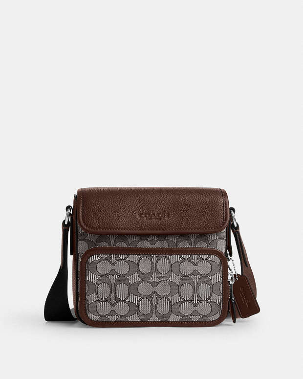 公式】コーチアウトレット | サリバン フラップ クロスボディ