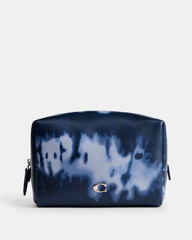 公式】COACH – コーチ | エッセンシャル コスメティック ポーチ・タイ