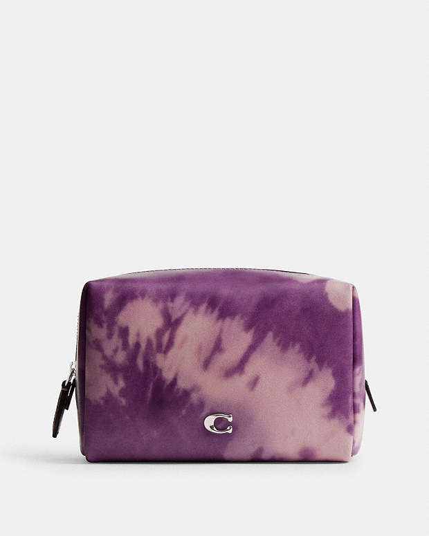 公式】COACH – コーチ | エッセンシャル コスメティック ポーチ・タイ