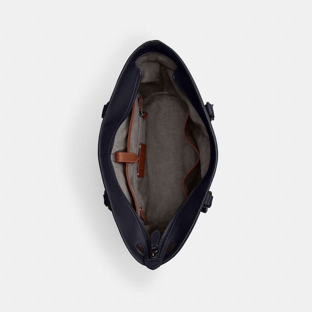 公式】COACH – コーチ | ゴッサム ジップ トート バッグ